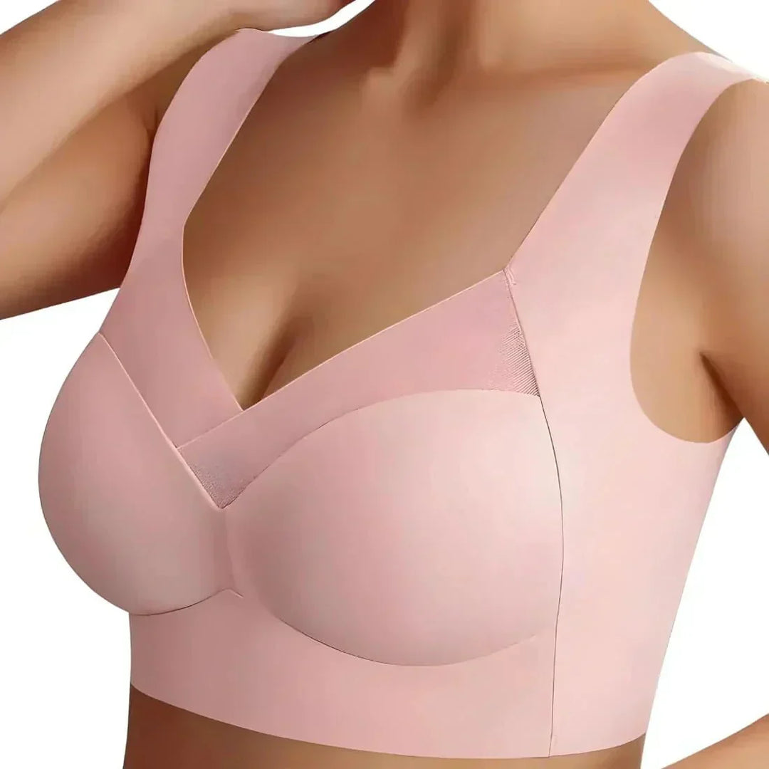 FlexiBra – Seamless Wireless Bra
