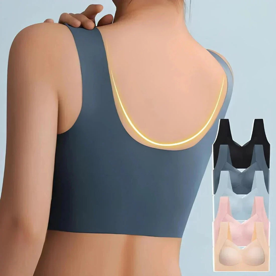FlexiBra – Seamless Wireless Bra
