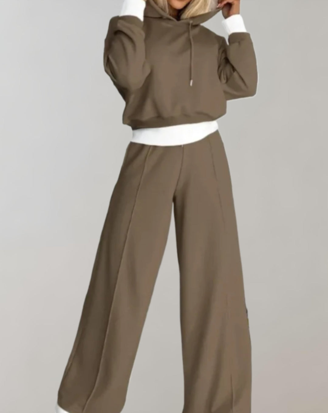 Carmen | Freizeit Hoodie &amp; Jogginganzug Set für Damen