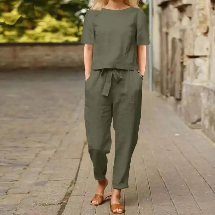 Whanau – Relaxed Two-Piece Lounge Set