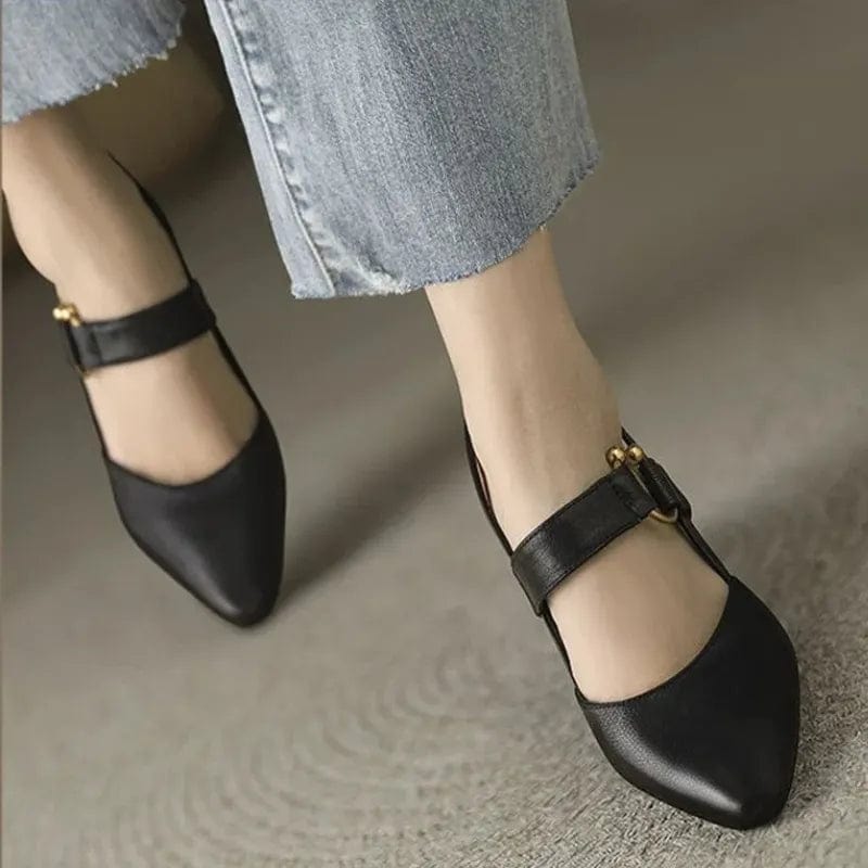Vera | Elegant Slingback Heels