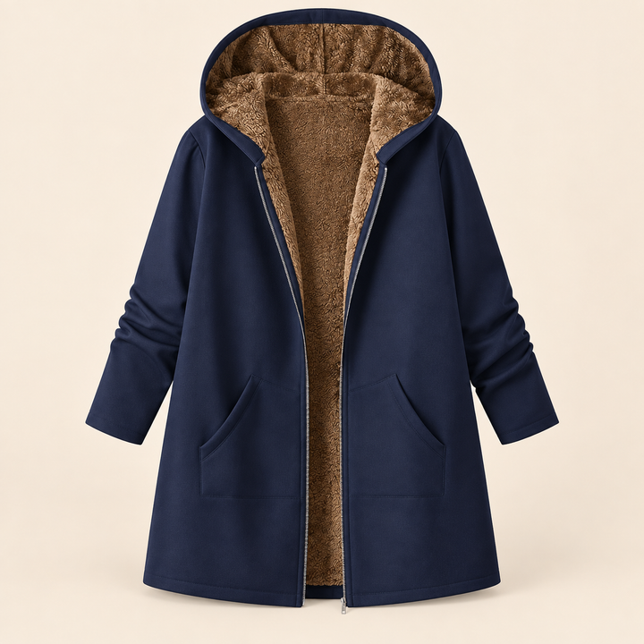 Maryann | Hooded Coat