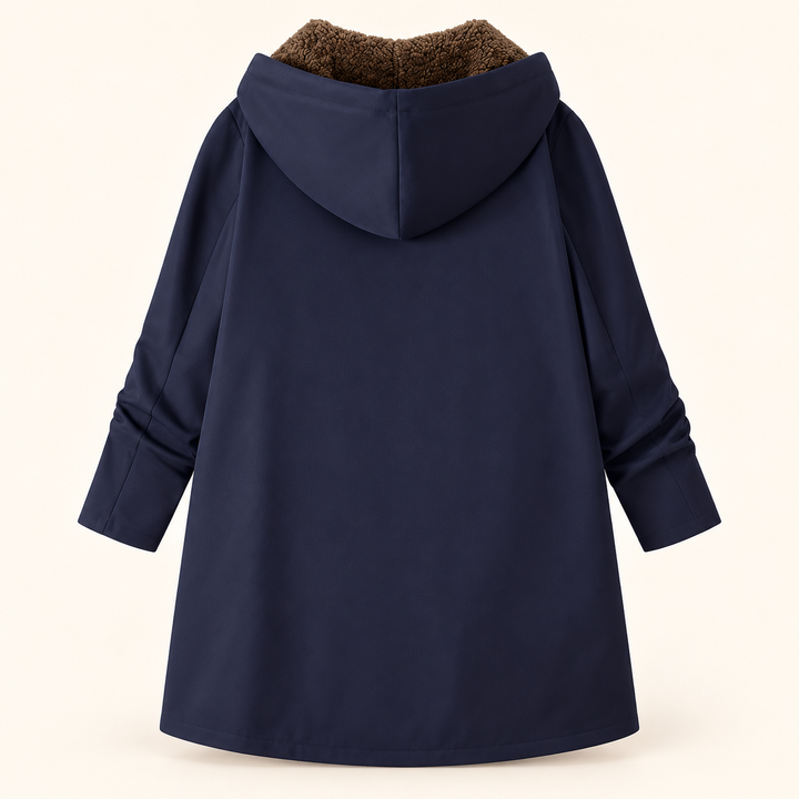 Maryann | Hooded Coat