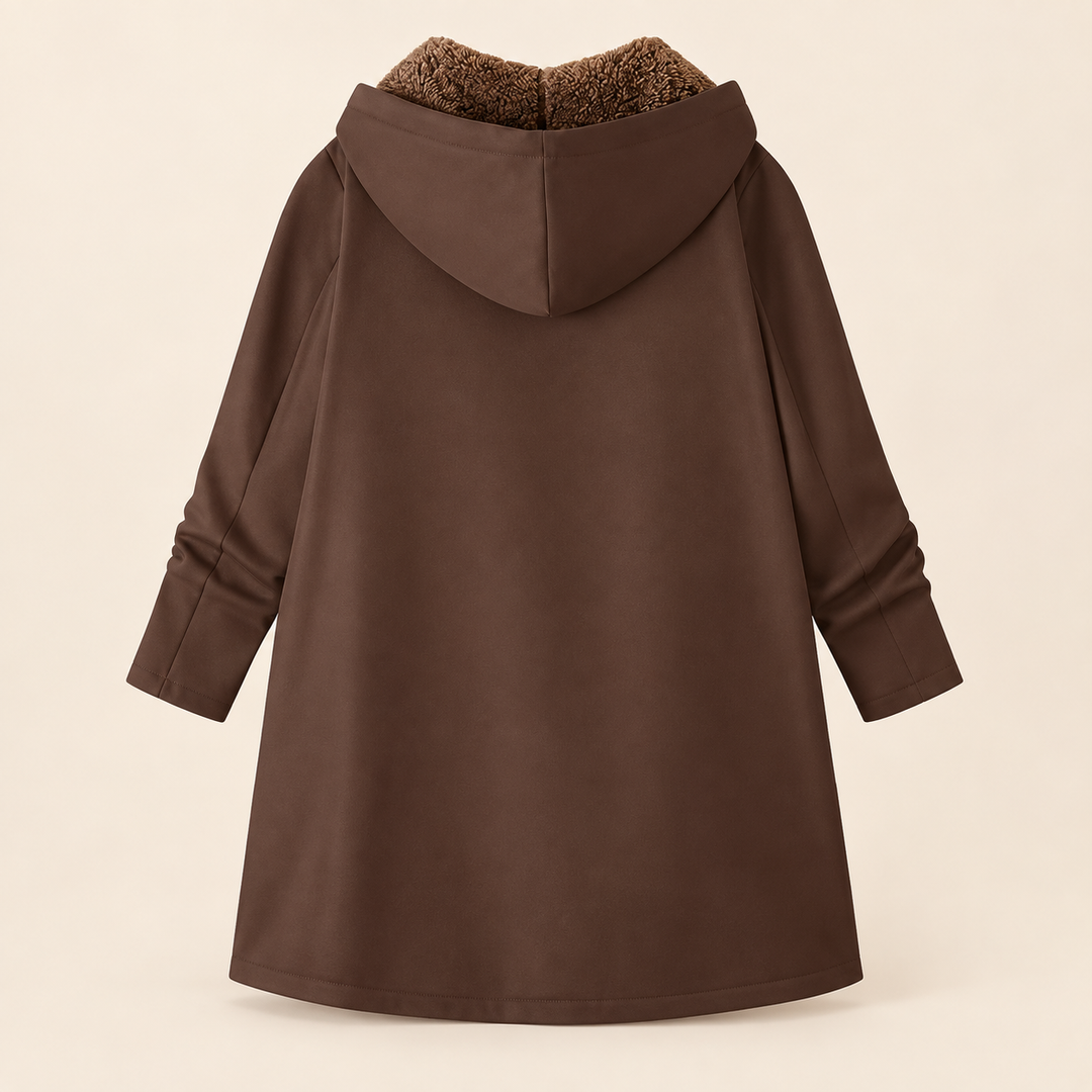 Maryann | Hooded Coat