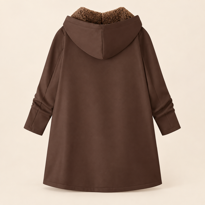 Maryann | Hooded Coat