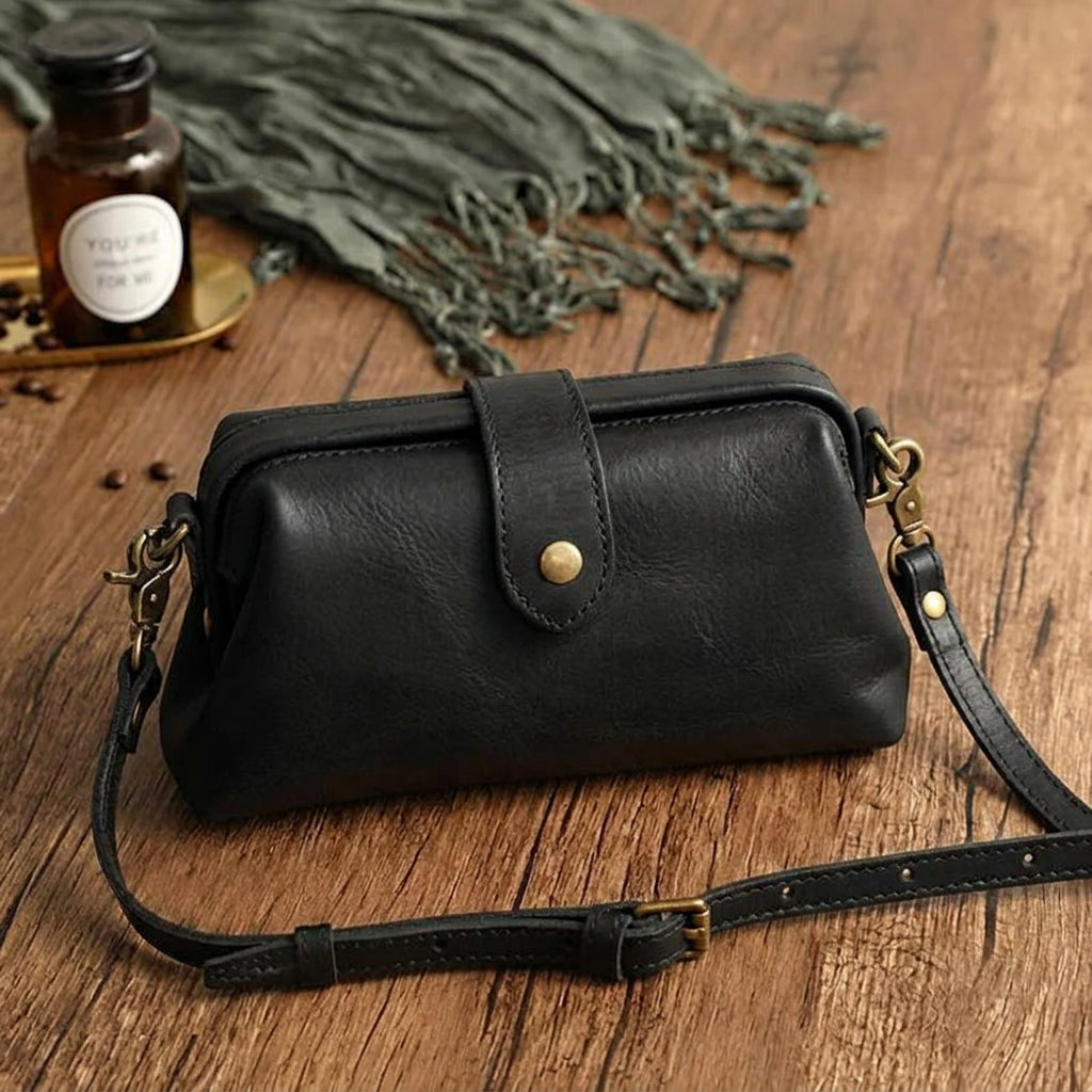 Clara™ Structured Crossbody Bag