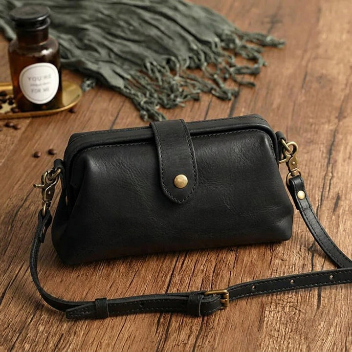 Clara™ Structured Crossbody Bag