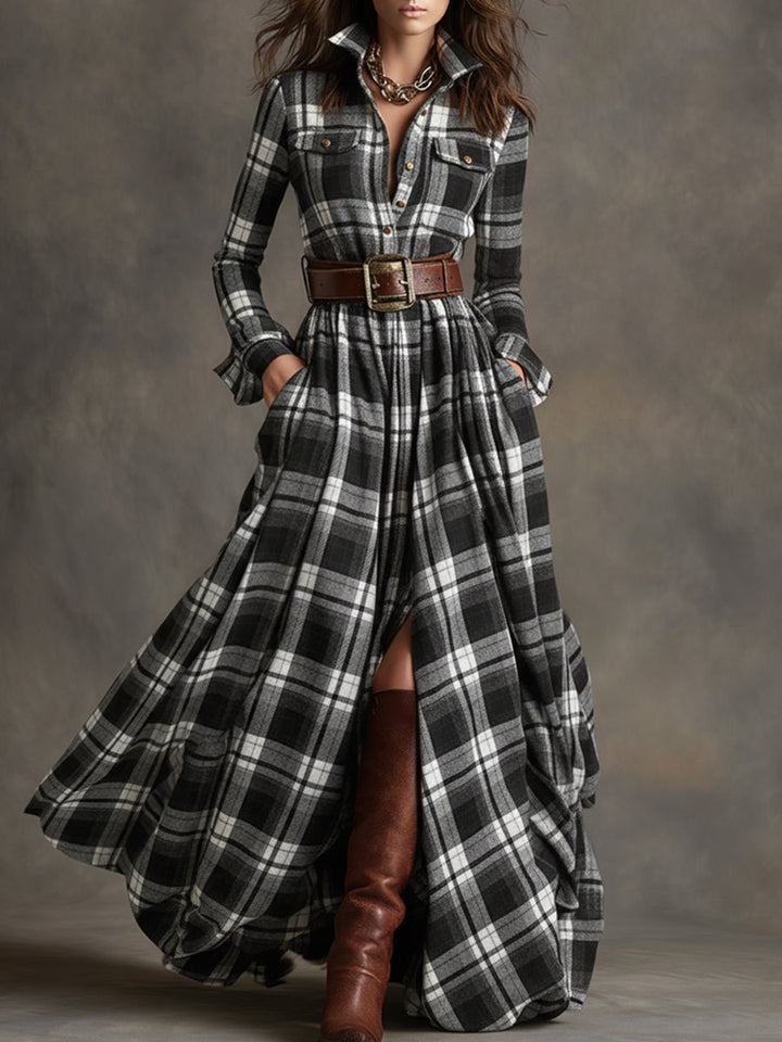 Henrietta | Timeless Shirt Dress