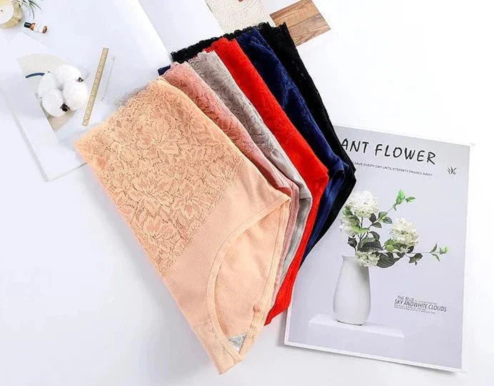 Katrina – High-Waist Leak-Proof Lingerie