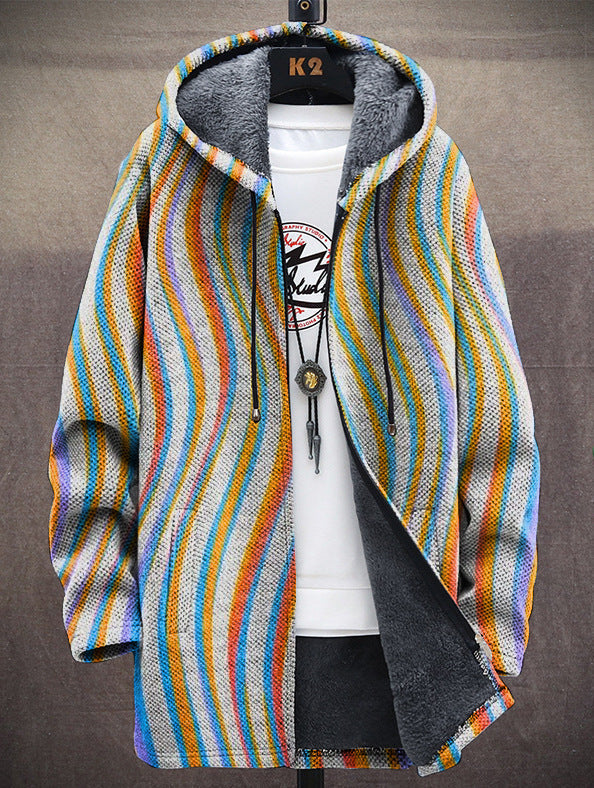 Wendy | Cozy Hooded Cardigan