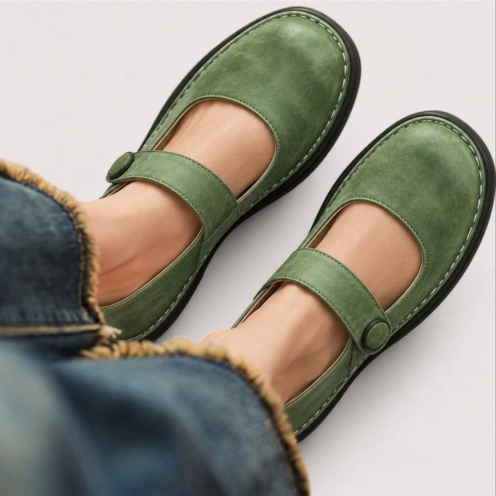 Dagmar | Mary Jane Shoes