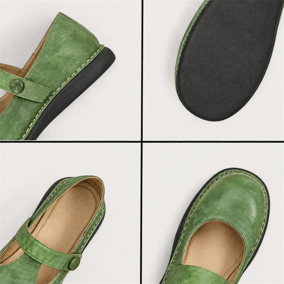 Dagmar | Mary Jane Shoes