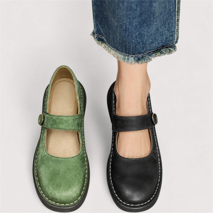 Dagmar | Mary Jane Shoes