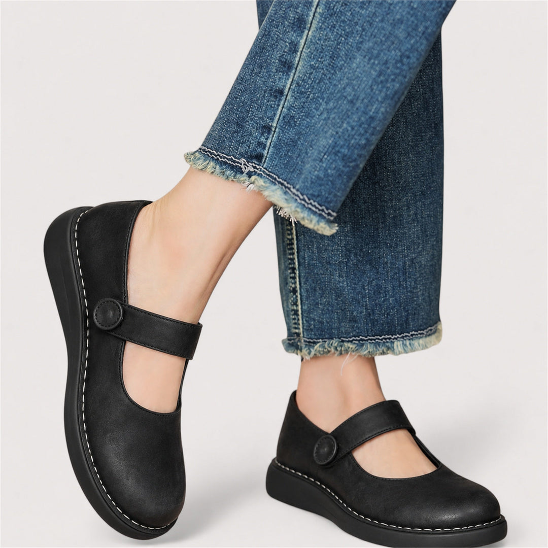 Dagmar | Mary Jane Shoes