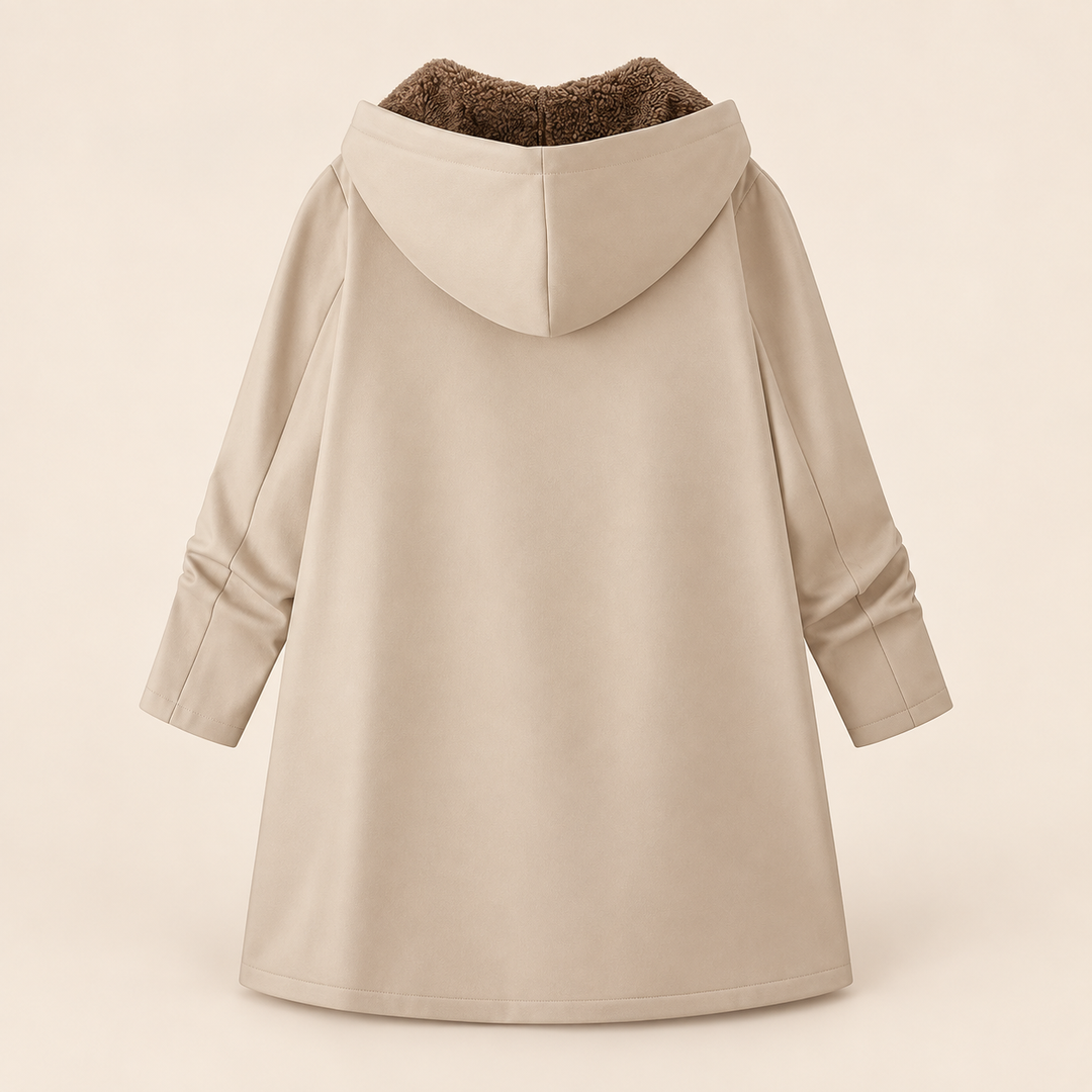 Maryann | Hooded Coat