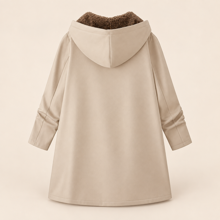 Maryann | Hooded Coat