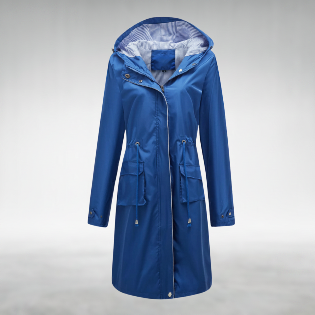 Bethany™ Stylish Waterproof Trenchcoat