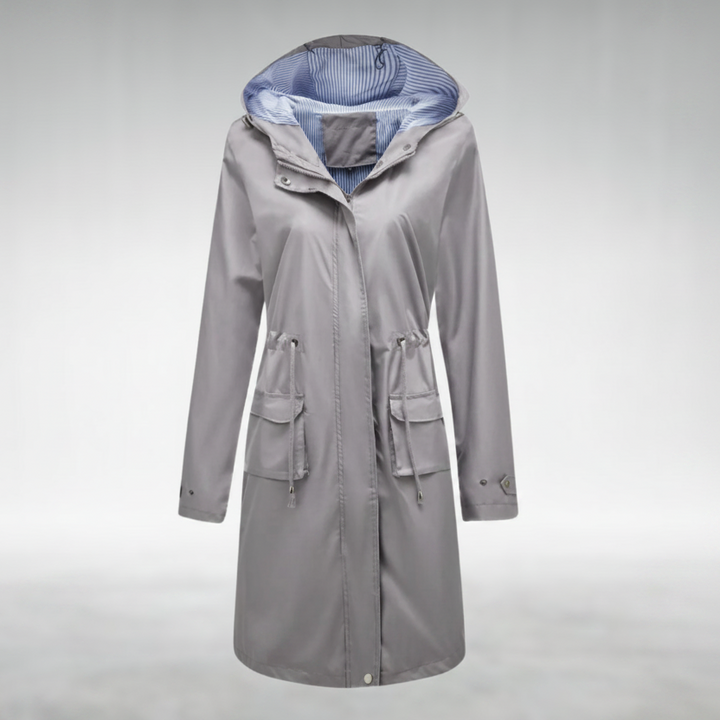 Bethany™ Stylish Waterproof Trenchcoat