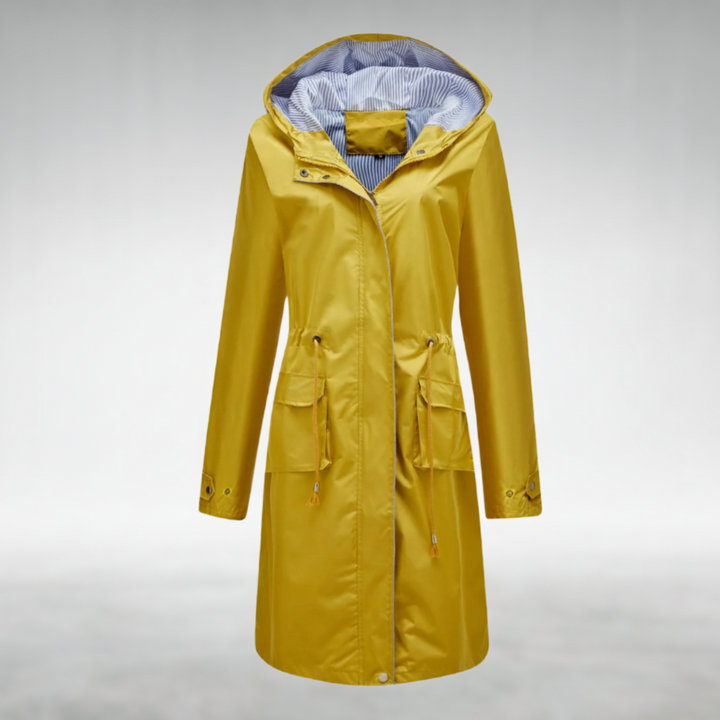 Bethany™ Stylish Waterproof Trenchcoat