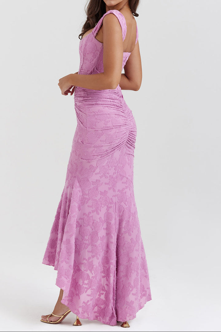 RACHEL | LACE MAXI DRESS