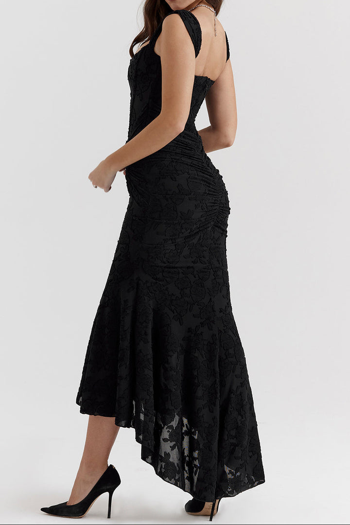 RACHEL | LACE MAXI DRESS