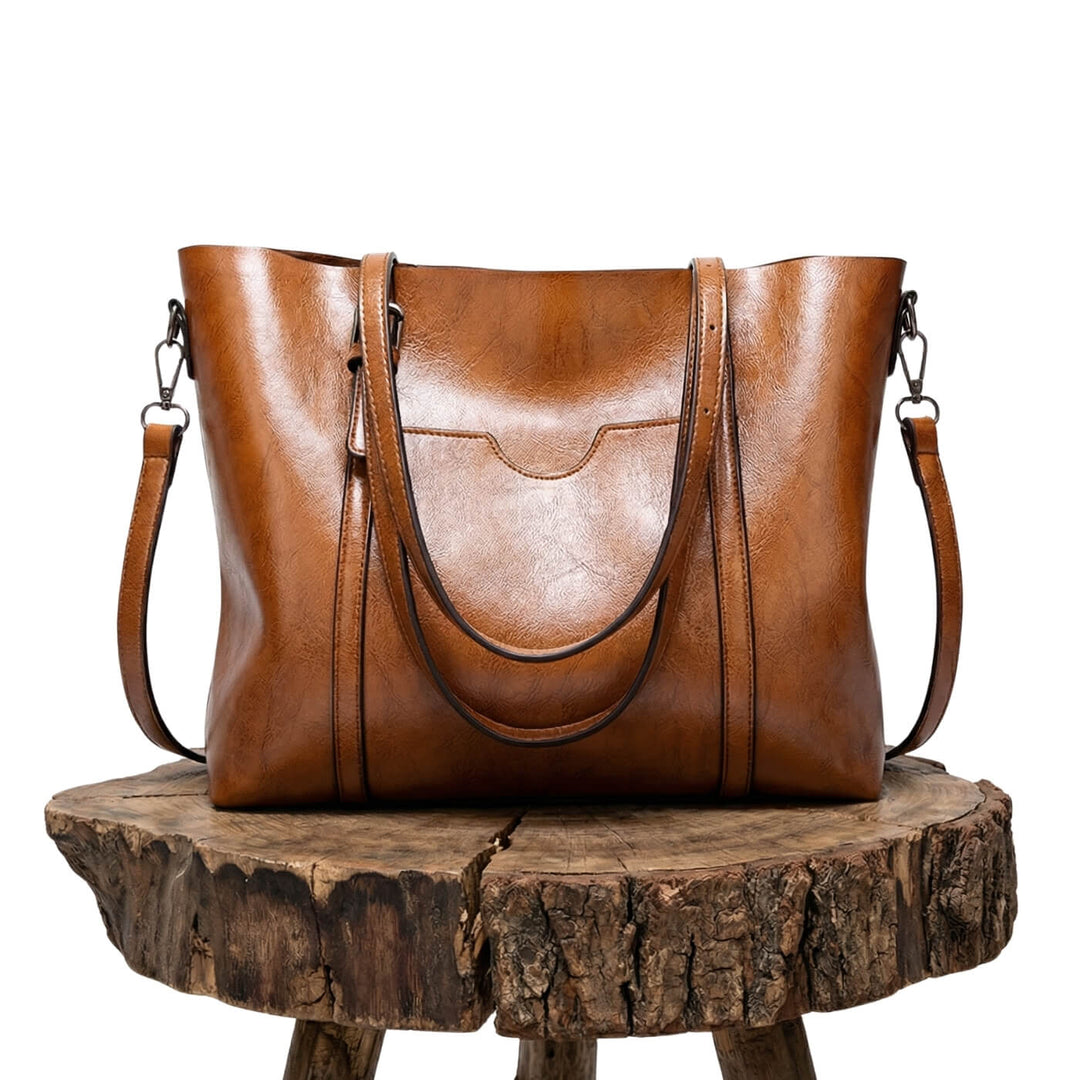 Nonna | Handcrafted Everyday Tote