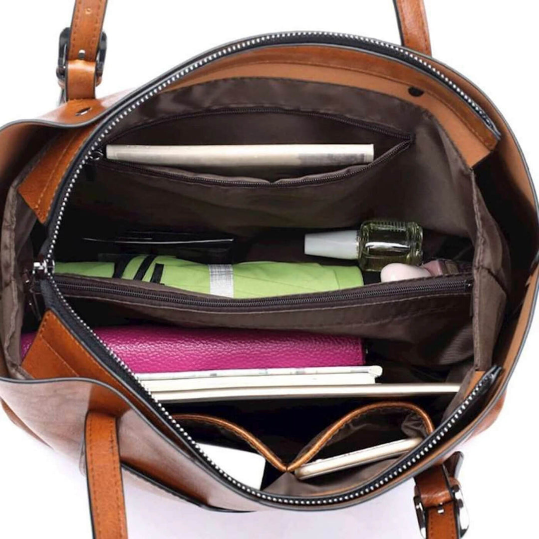 Nonna | Handcrafted Everyday Tote