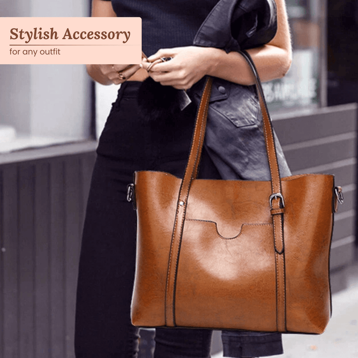 Nonna | Handcrafted Everyday Tote