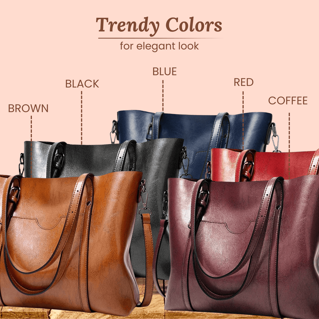 Nonna | Handcrafted Everyday Tote