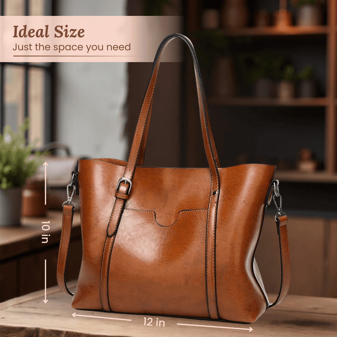 Nonna | Handcrafted Everyday Tote