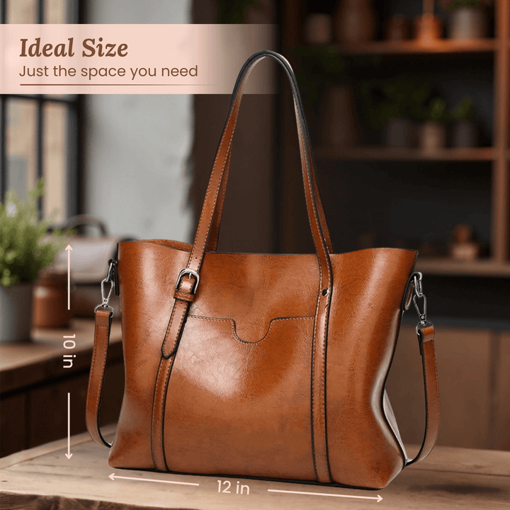 Nonna | Handcrafted Everyday Tote
