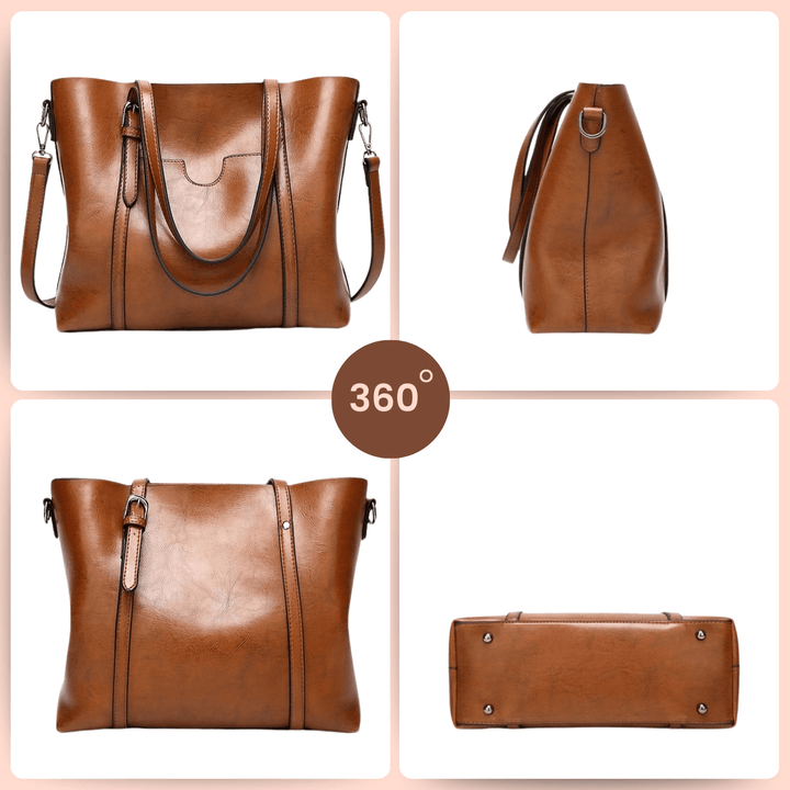 Nonna | Handcrafted Everyday Tote