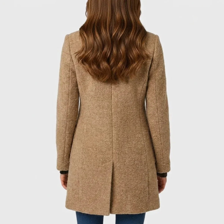 Costanza | Button Front Coat