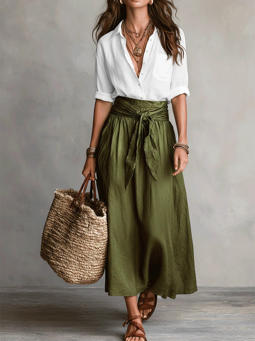 River | Effortless Two-Piece Set