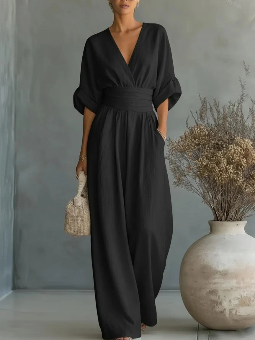 Fontella™ Elegant Jumpsuit
