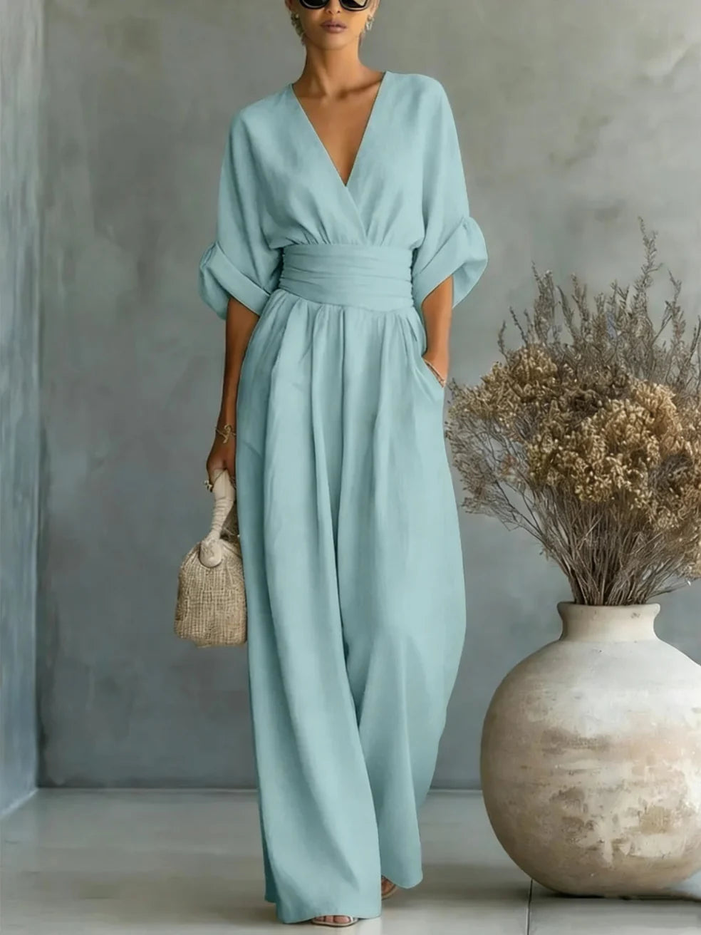 Fontella™ Elegant Jumpsuit