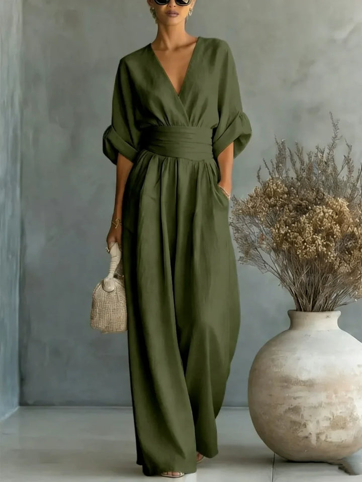 Fontella™ Elegant Jumpsuit