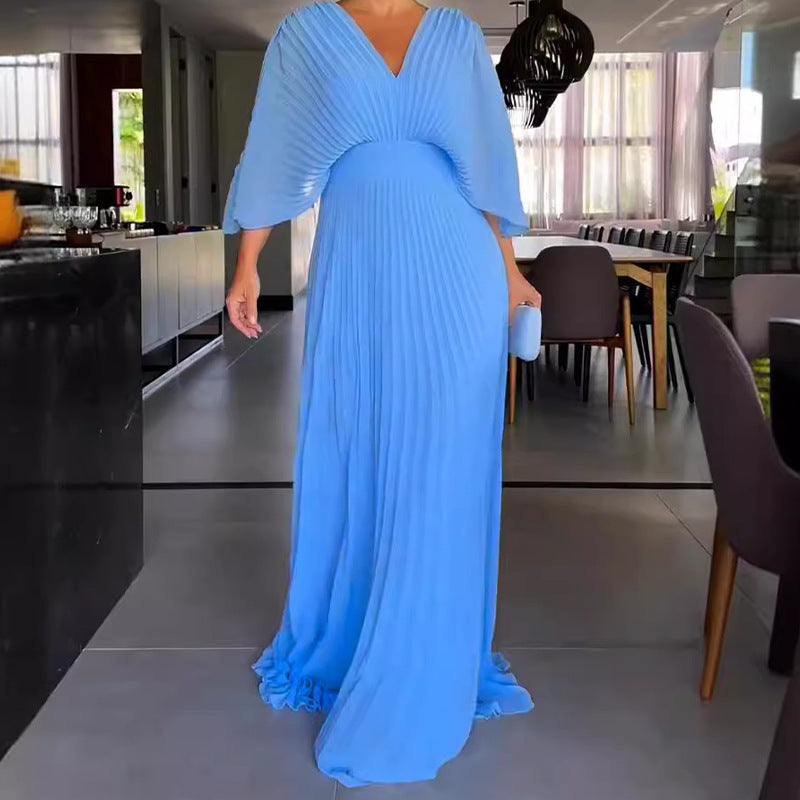 Maddy | Elegant Maxi Dress
