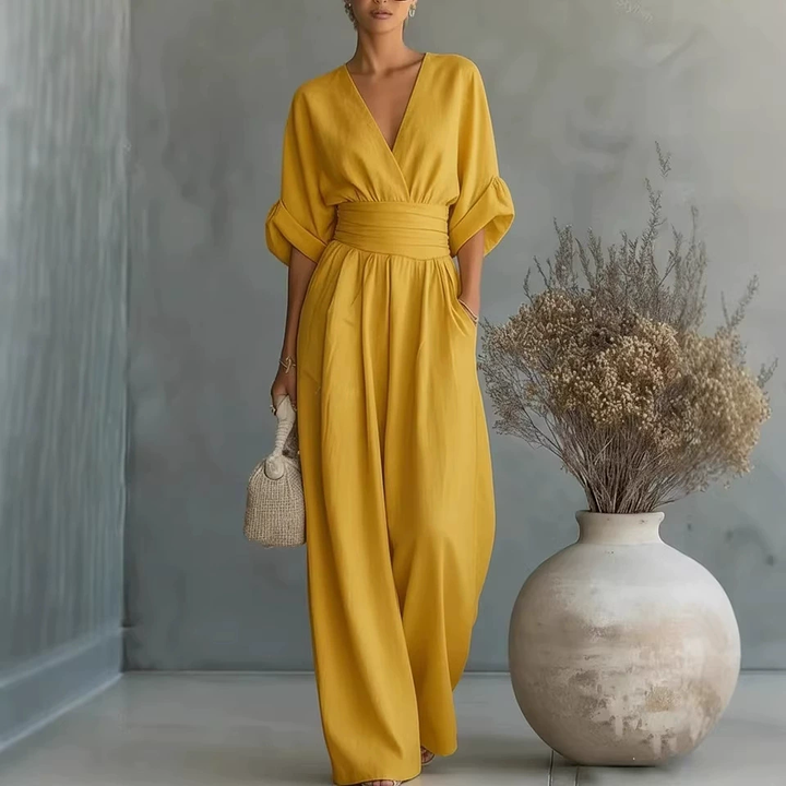 Fontella™ Elegant Jumpsuit