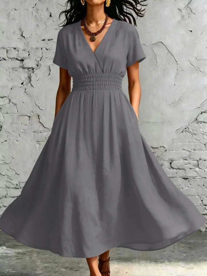Darryll™ Midi Dress