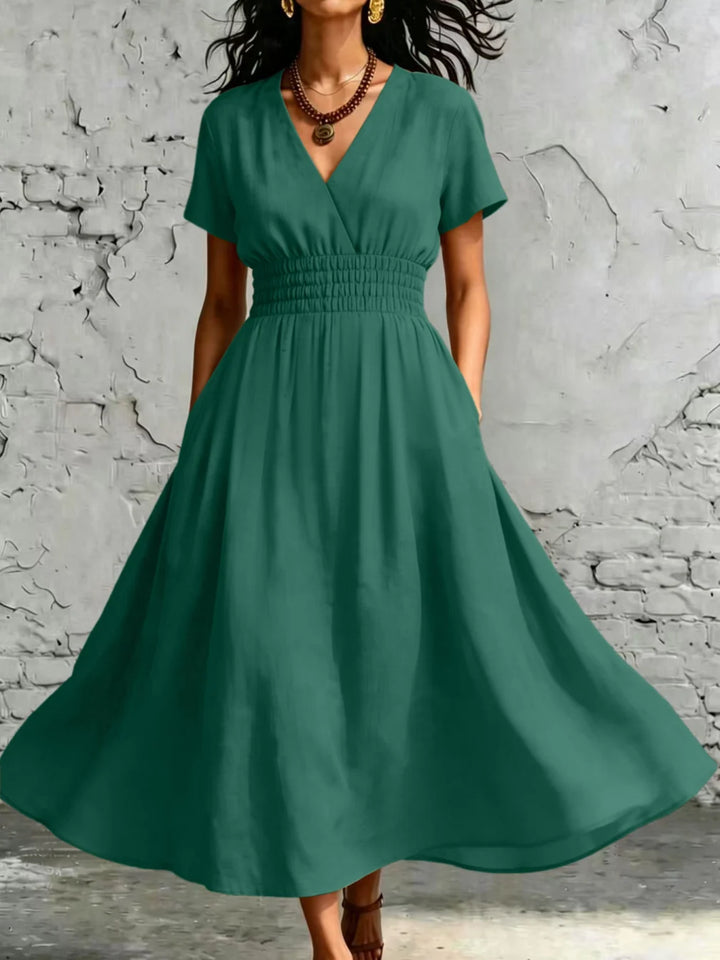Darryll™ Midi Dress