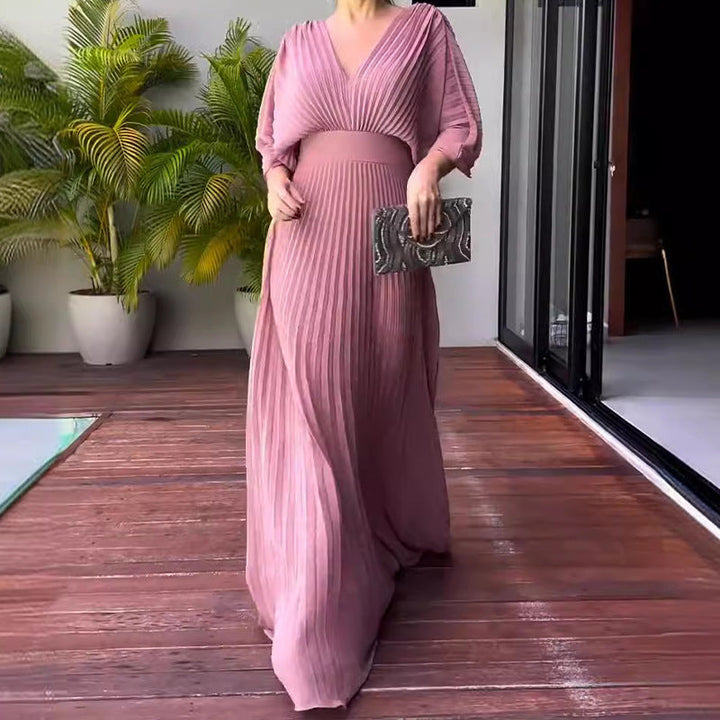 Maddy | Elegant Maxi Dress