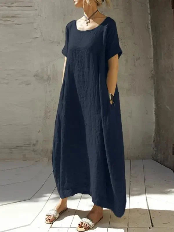 Annika™ Casual Maxi Dress