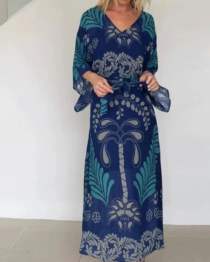Viviette™ Elegant Maxi Dress