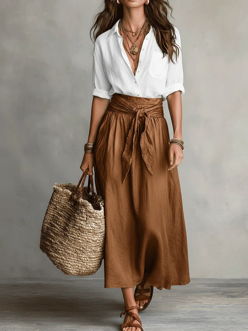 River | Effortless Two-Piece Set