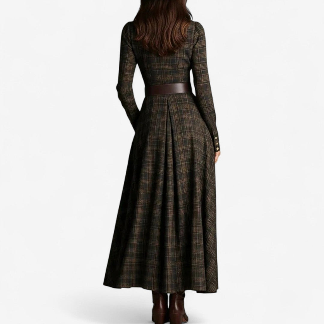 Selena | Vintage Maxi Dress