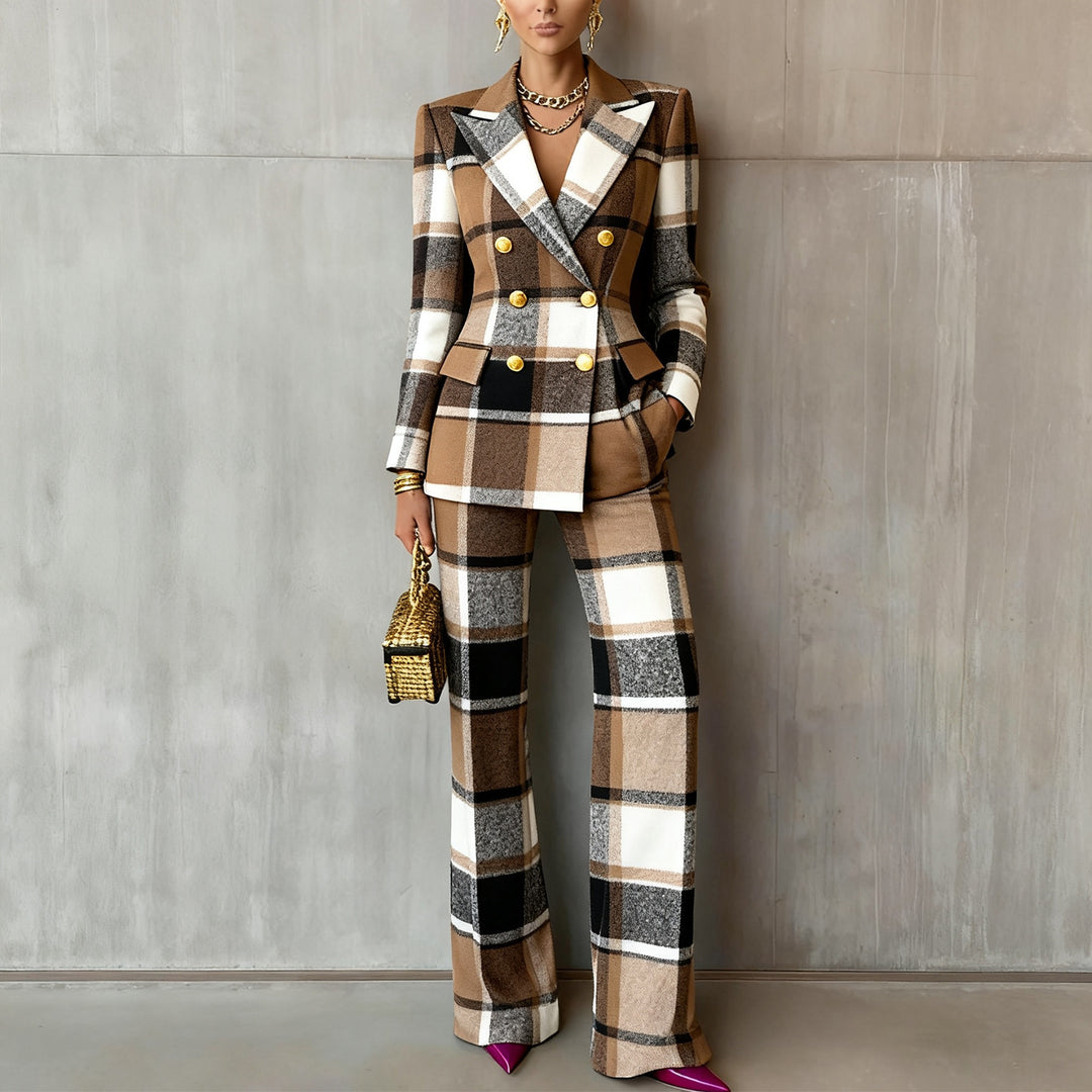 Hilary™ Luxe Suit