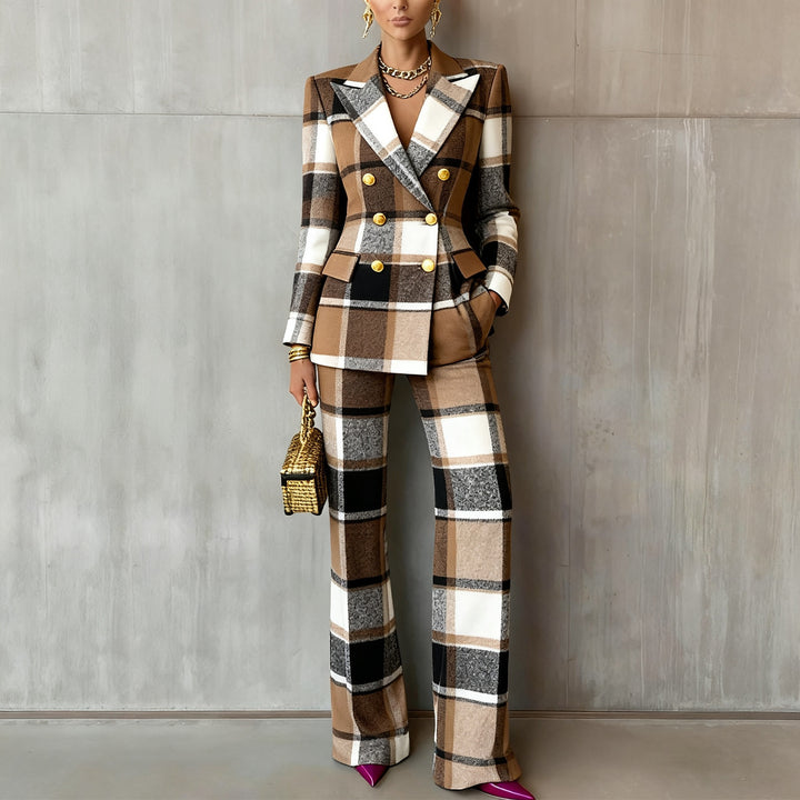 Hilary™ Luxe Suit
