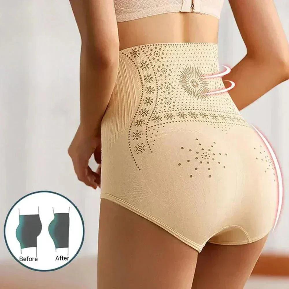 Zwara – High-Waisted Shapewear with Tummy Control