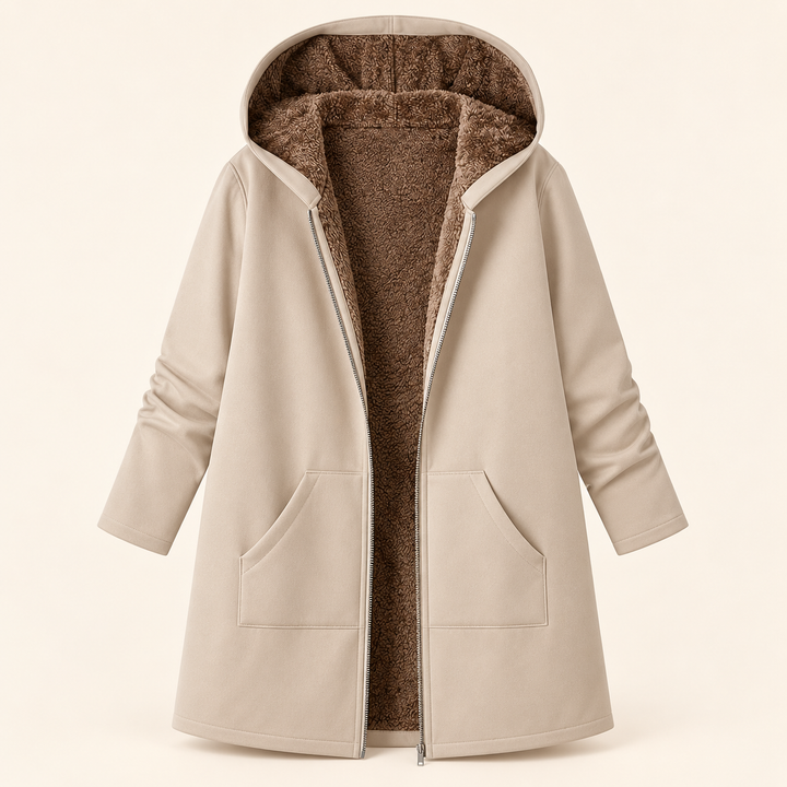 Maryann | Hooded Coat